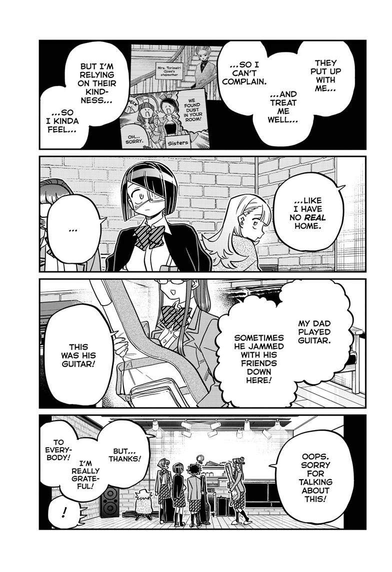 Komi Can’t Communicate, Chapter 453 image 5